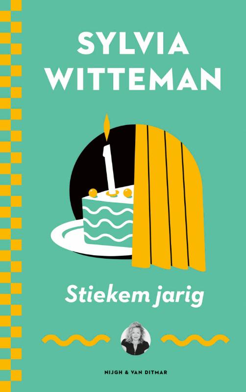 Sylvia Witteman Stiekem Jarig thumbnail