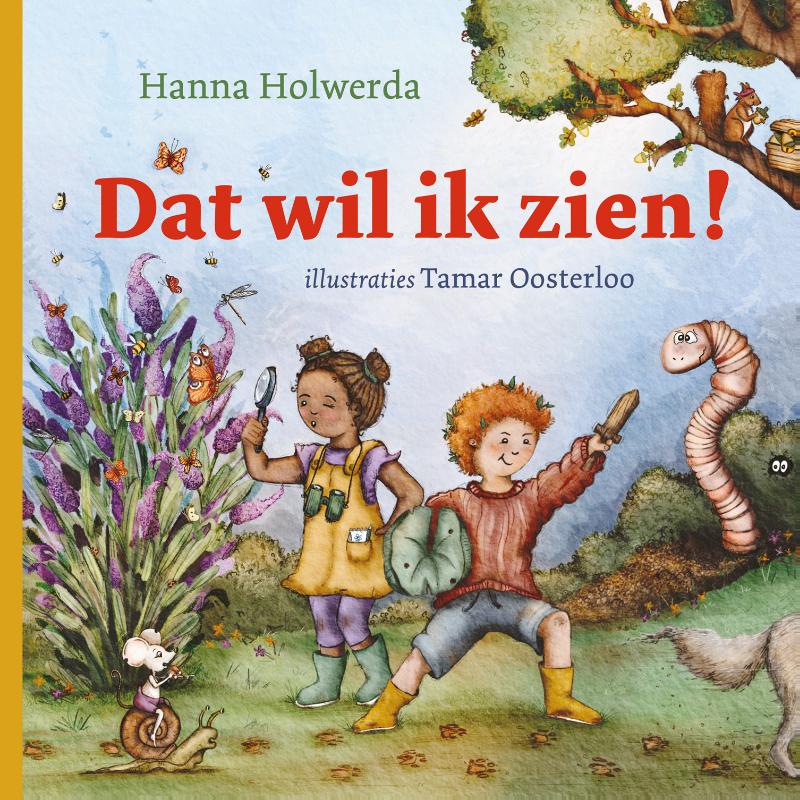 Hanna Holwerda Dat Wil Ik Zien! thumbnail