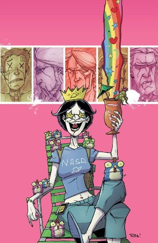 Chew Vol 6 Space Cakes TP