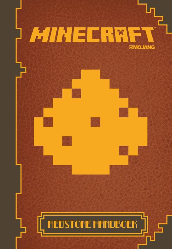 Redstone handboek / Minecraft