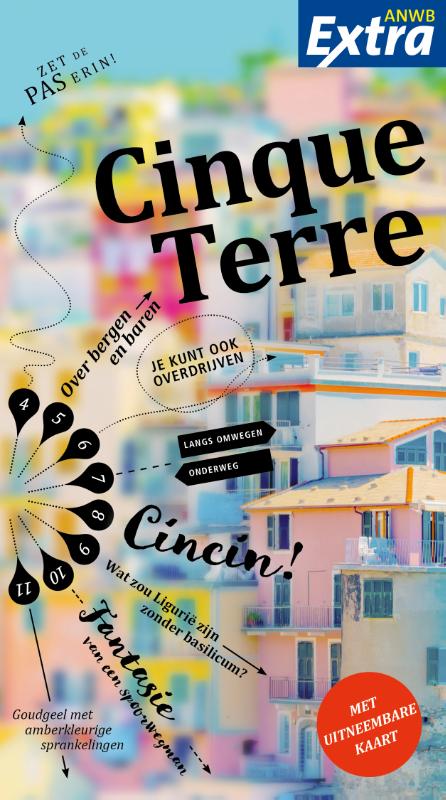 Cinque Terre / ANWB Extra