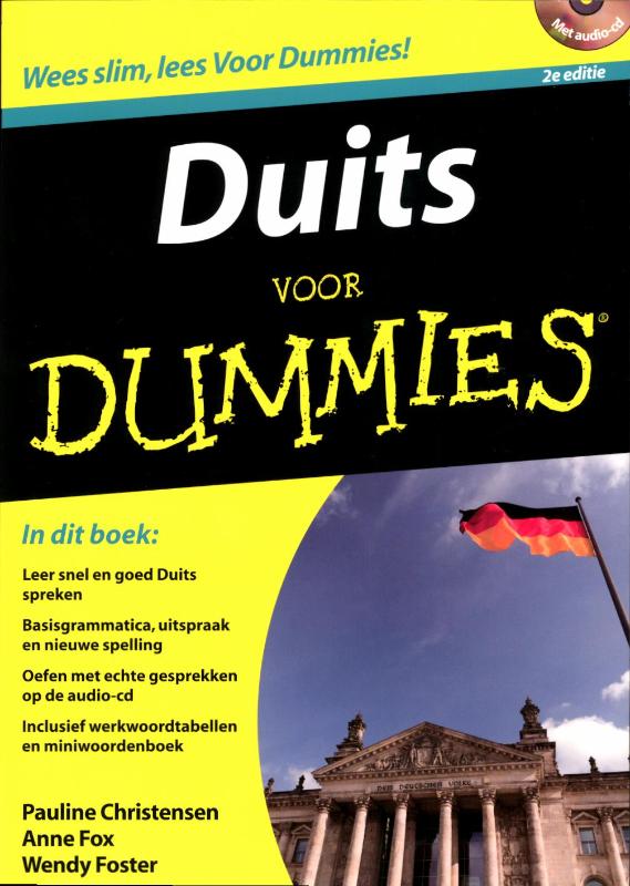 Voor Dummies - Duits voor Dummies