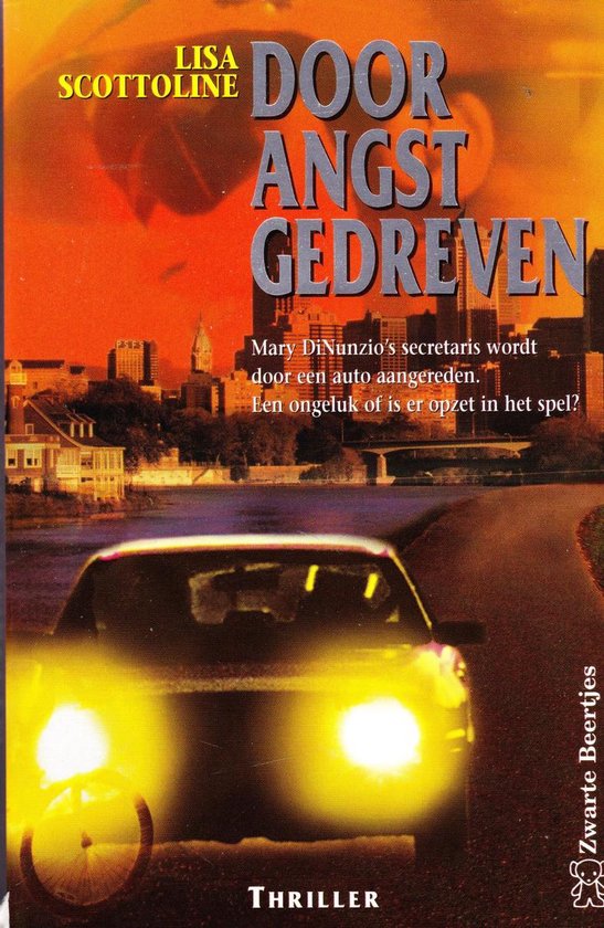 DOOR ANGST GEDREVEN