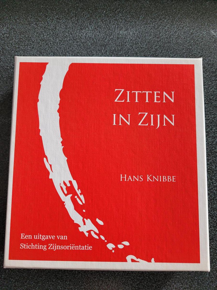 handleiding Zitten in Zijn
