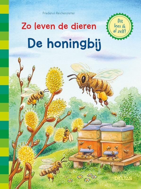 Zo leven de dieren-De honingbij / Zo leven de dieren / 0