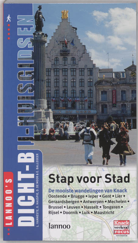 boekenbalie_9789020949360_cover Stap voor stad / DICHT BIJ HUIS