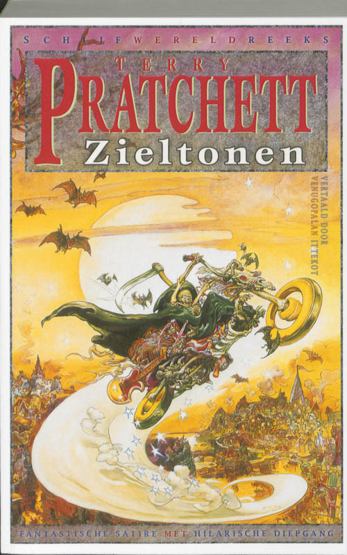 Zieltonen / Schijfwereld / 16