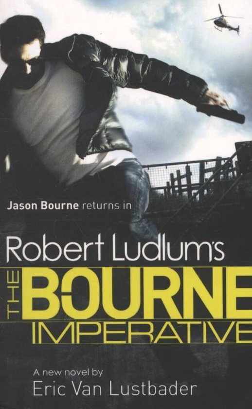 Robert Ludlum's The Bourne Imperative