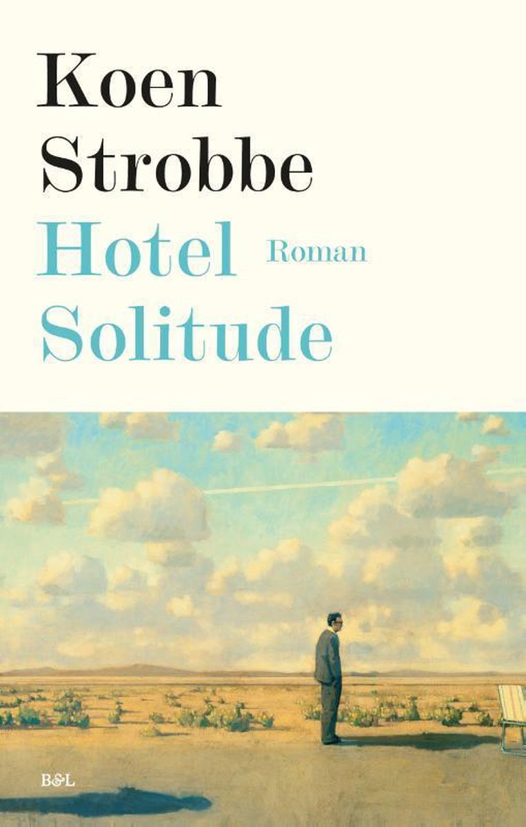 Koen Strobbe Hotel Solitude thumbnail