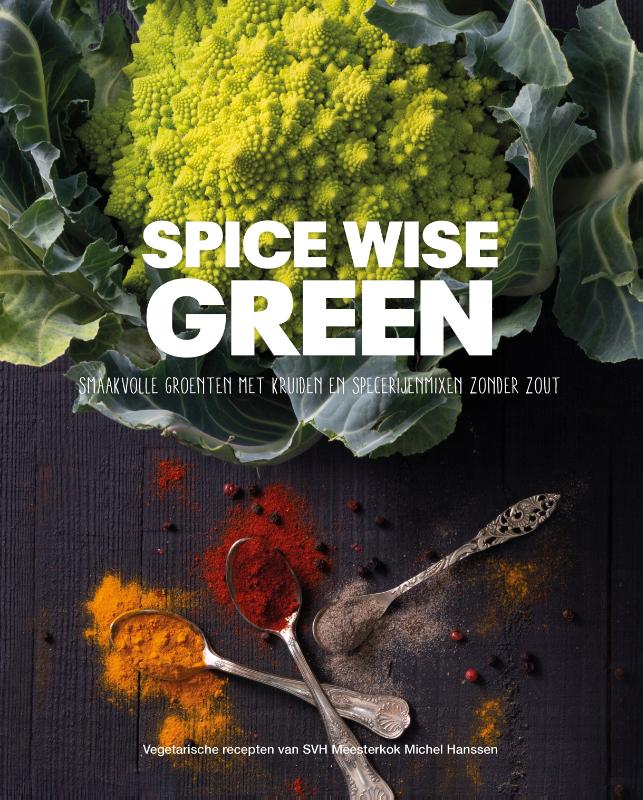 Michel Hanssen Spice Wise Green thumbnail