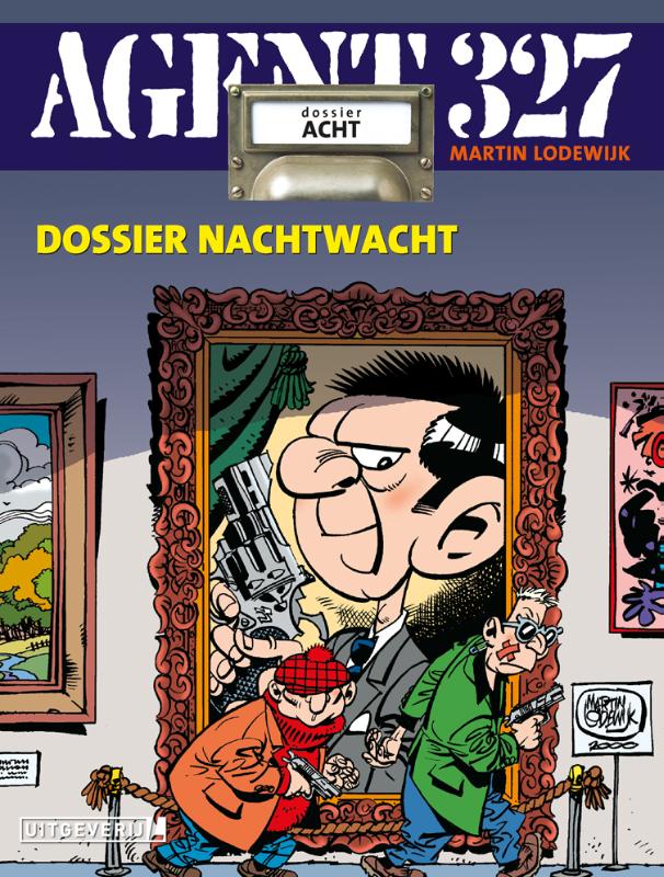 Dossier Nachtwacht / Agent 327 / 8