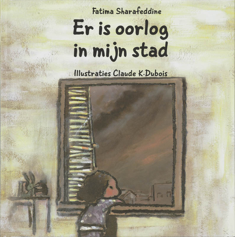 Er Is Oorlog In Mijn Stad