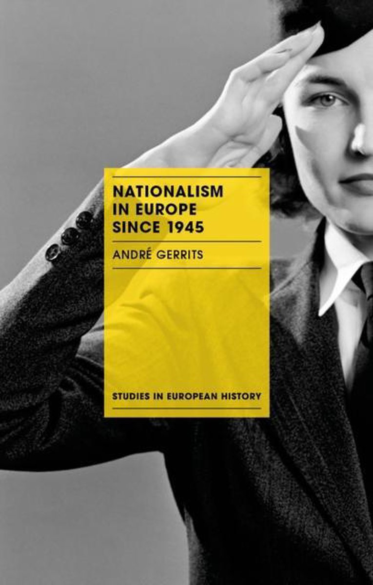 Nationalism In Europe Since 1945