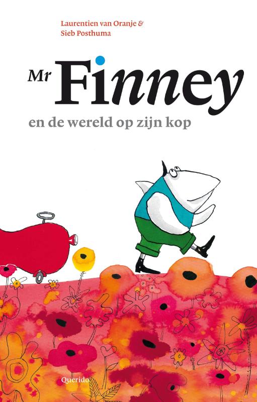 Laurentien van Oranje Mr Finney En De Wereld Op Zijn Kop