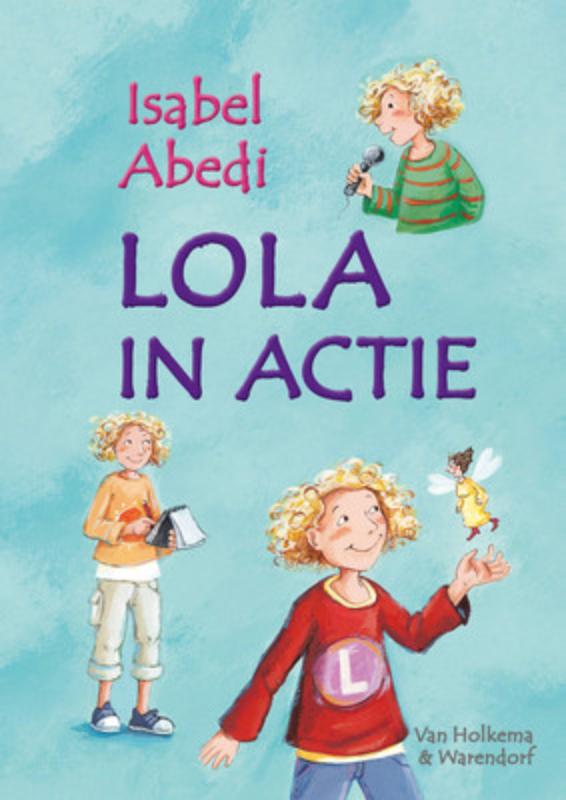 boekenbalie_9789047510413_cover Lola in actie / Lola! / 2