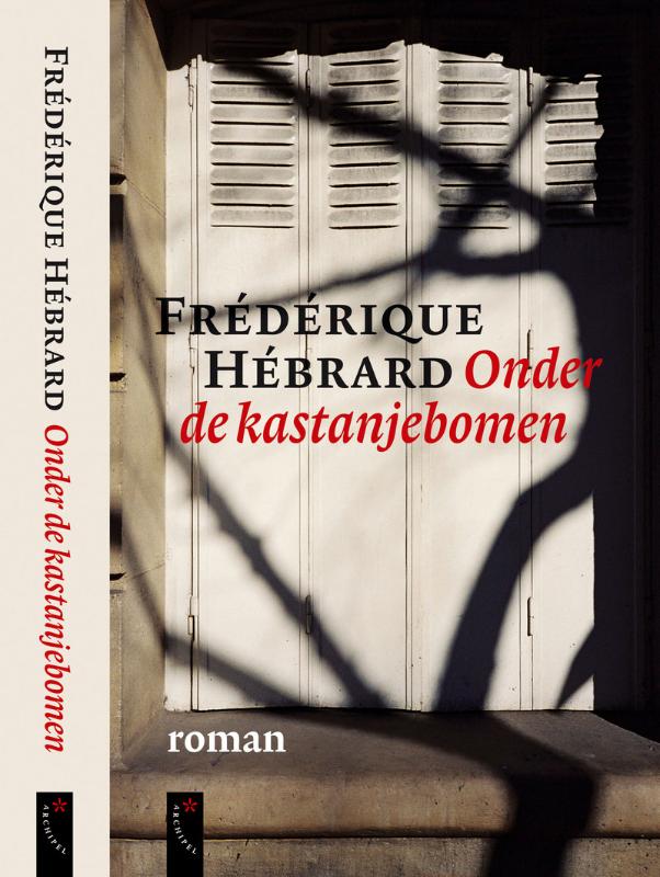 F. Hebrard Onder De Kastanjebomen thumbnail