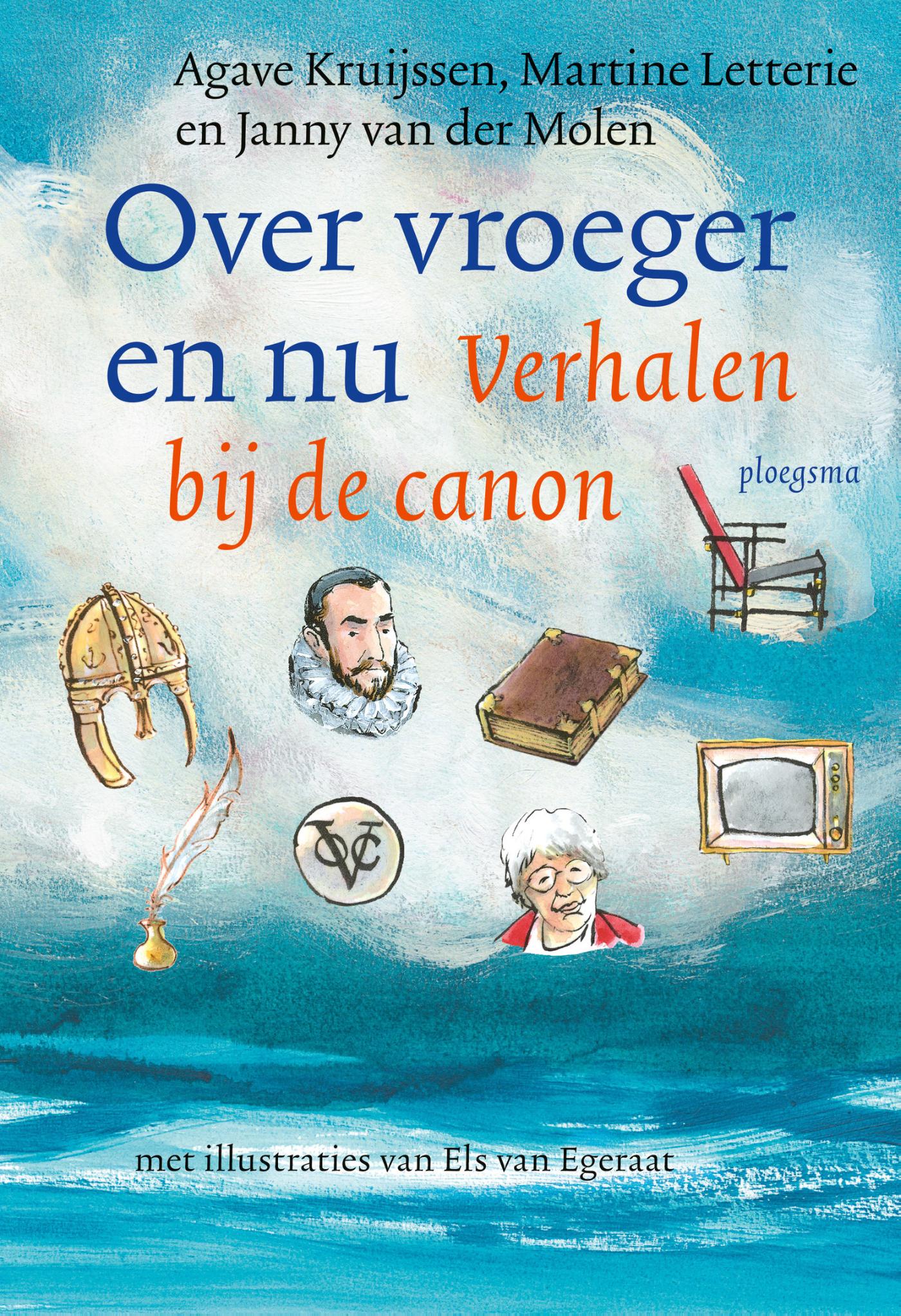 Over vroeger en nu