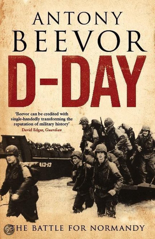 Antony Beevor D-Day