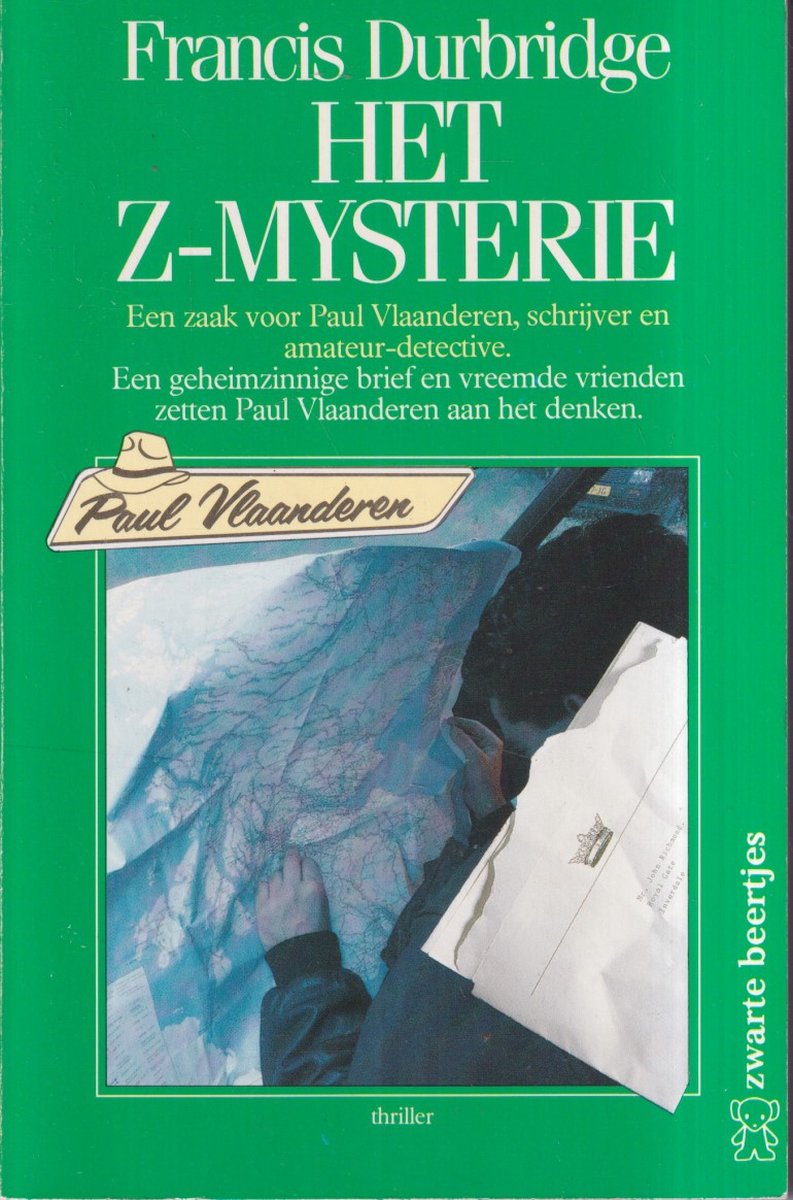 Het Z-mysterie