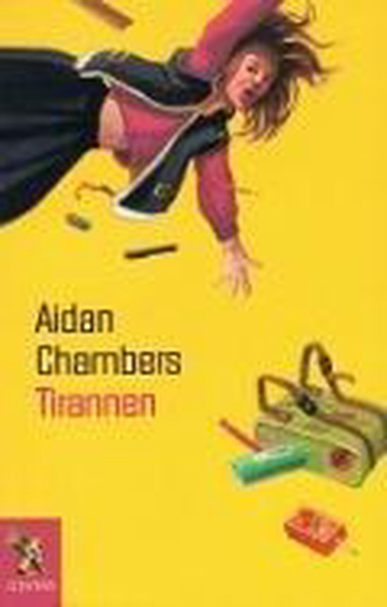 Aidan Chambers Tirannen thumbnail