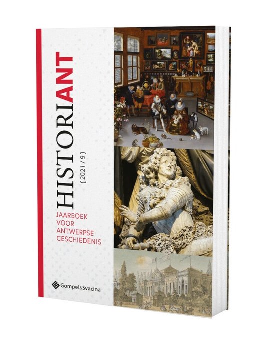 boekenbalie_9789463713221_cover HistoriANT 2021-9. Jaarboek voor Antwerpse geschiedenis