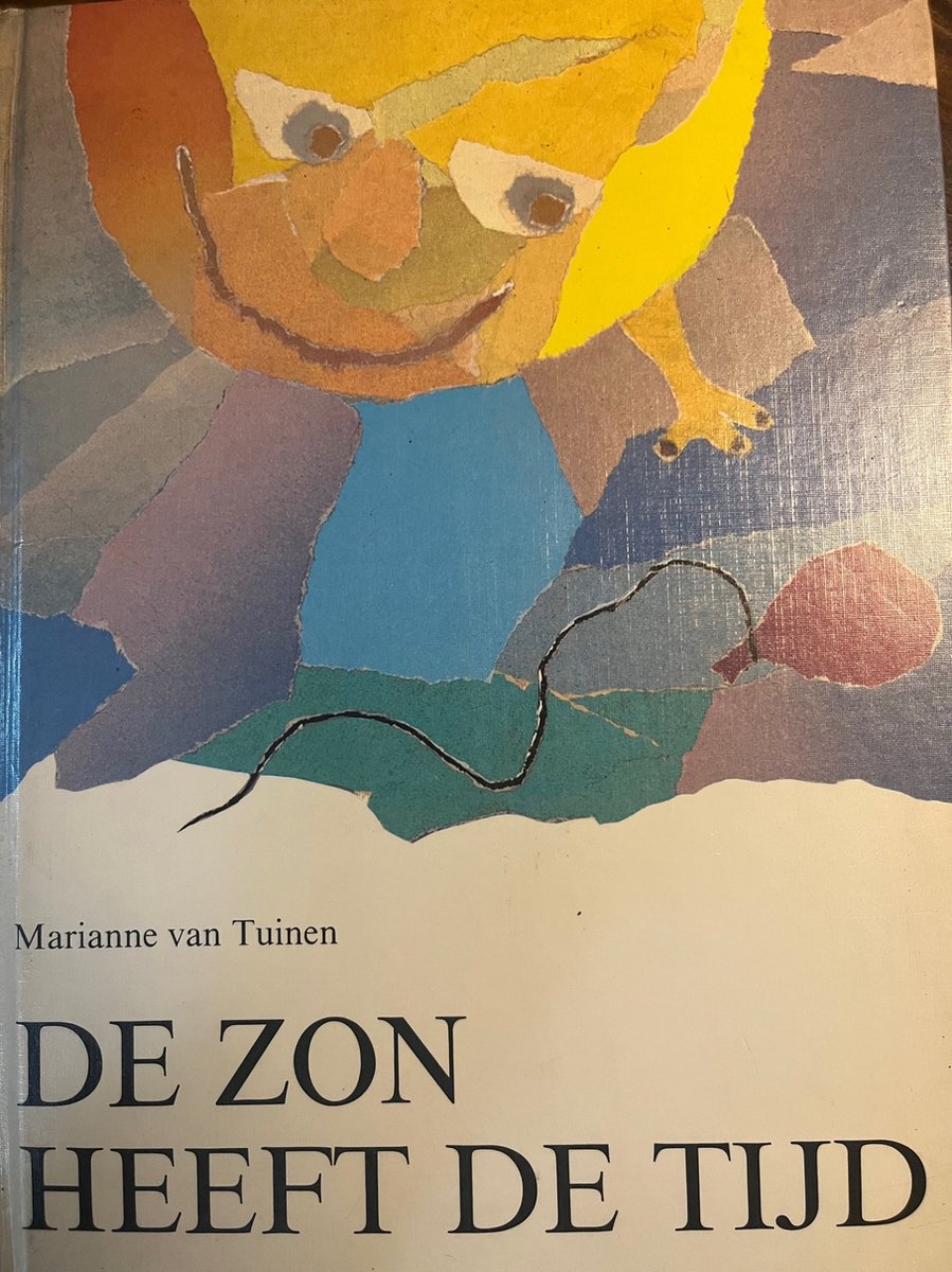 Zon heeft de tyd