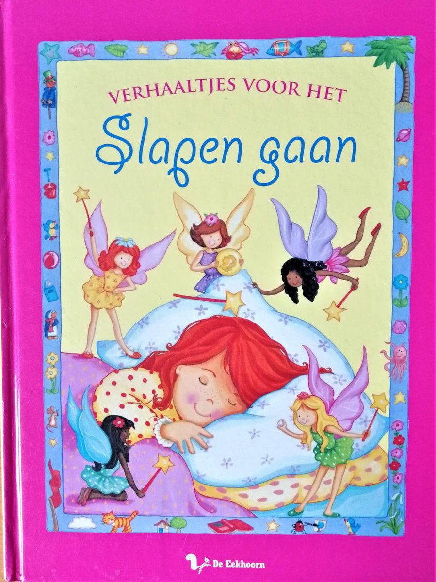 Verhaaltjes Voor Het Slapen Gaan thumbnail