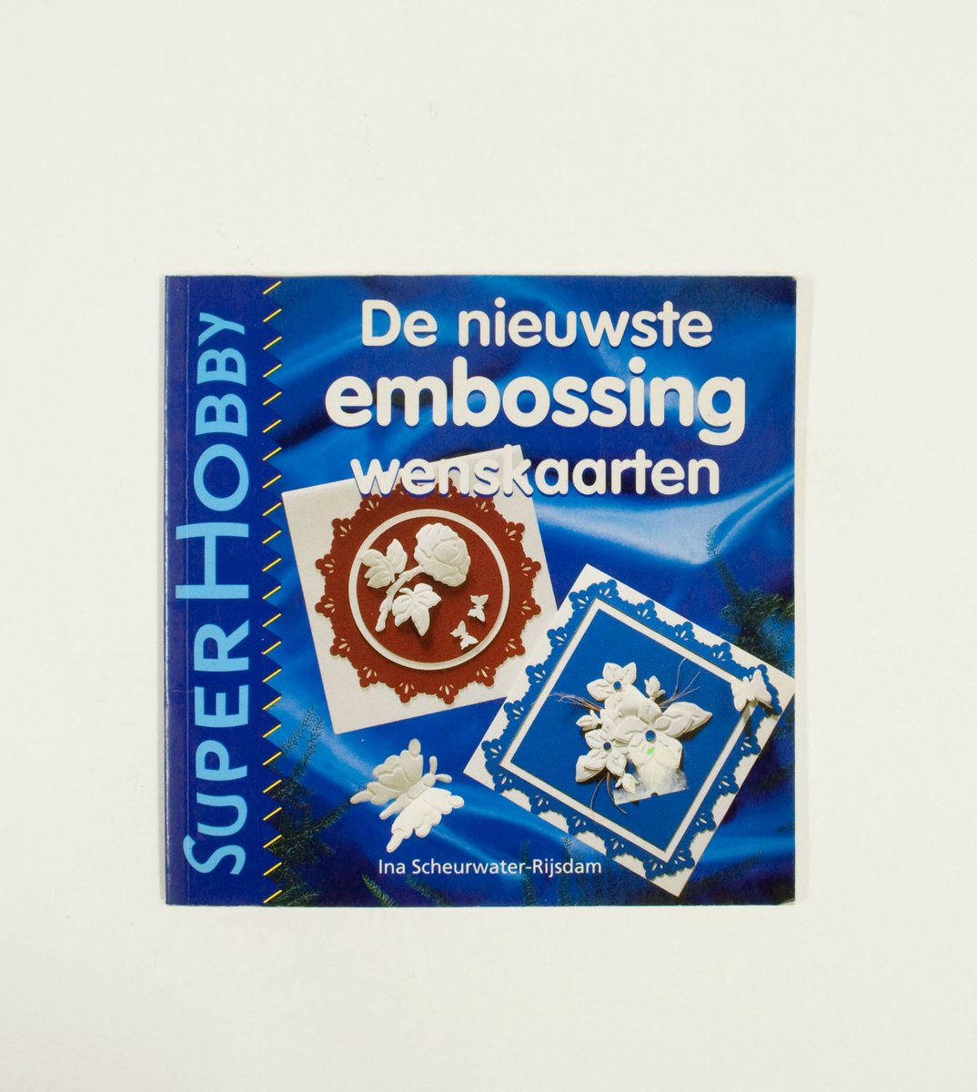 Nieuwste embossingwenskaarten