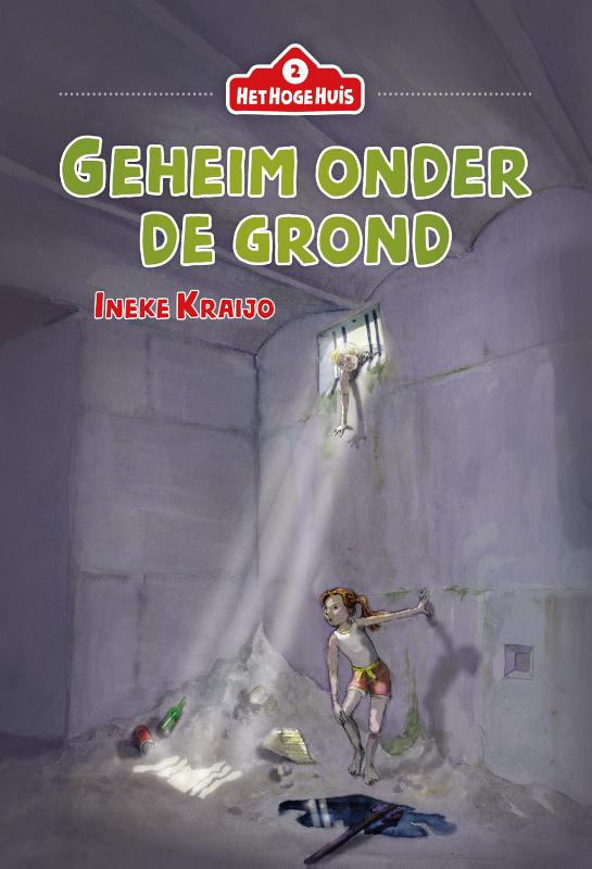 Geheim onder de grond / Het hoge huis / 2