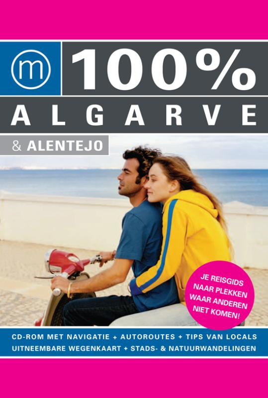 100% Algarve en Alentejo / 100% regiogidsen