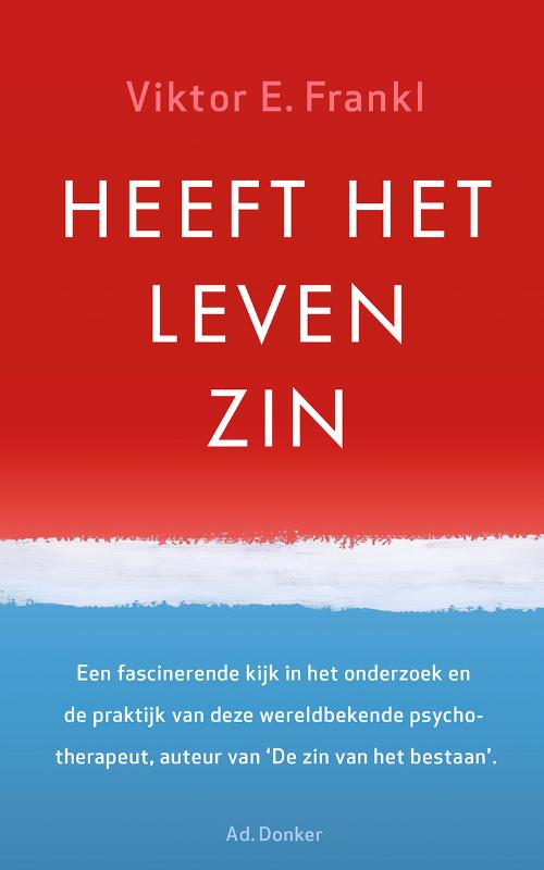 Heeft het leven zin?
