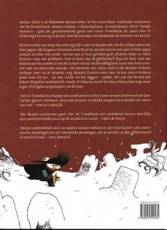 De jeugd vliegt uit / Donjon Ochtendgloren / 97 achterkant