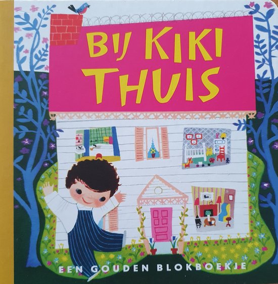 Het-Gouden-Blokboekje-Bij-Kiki-Thuis-Voorleesboekje