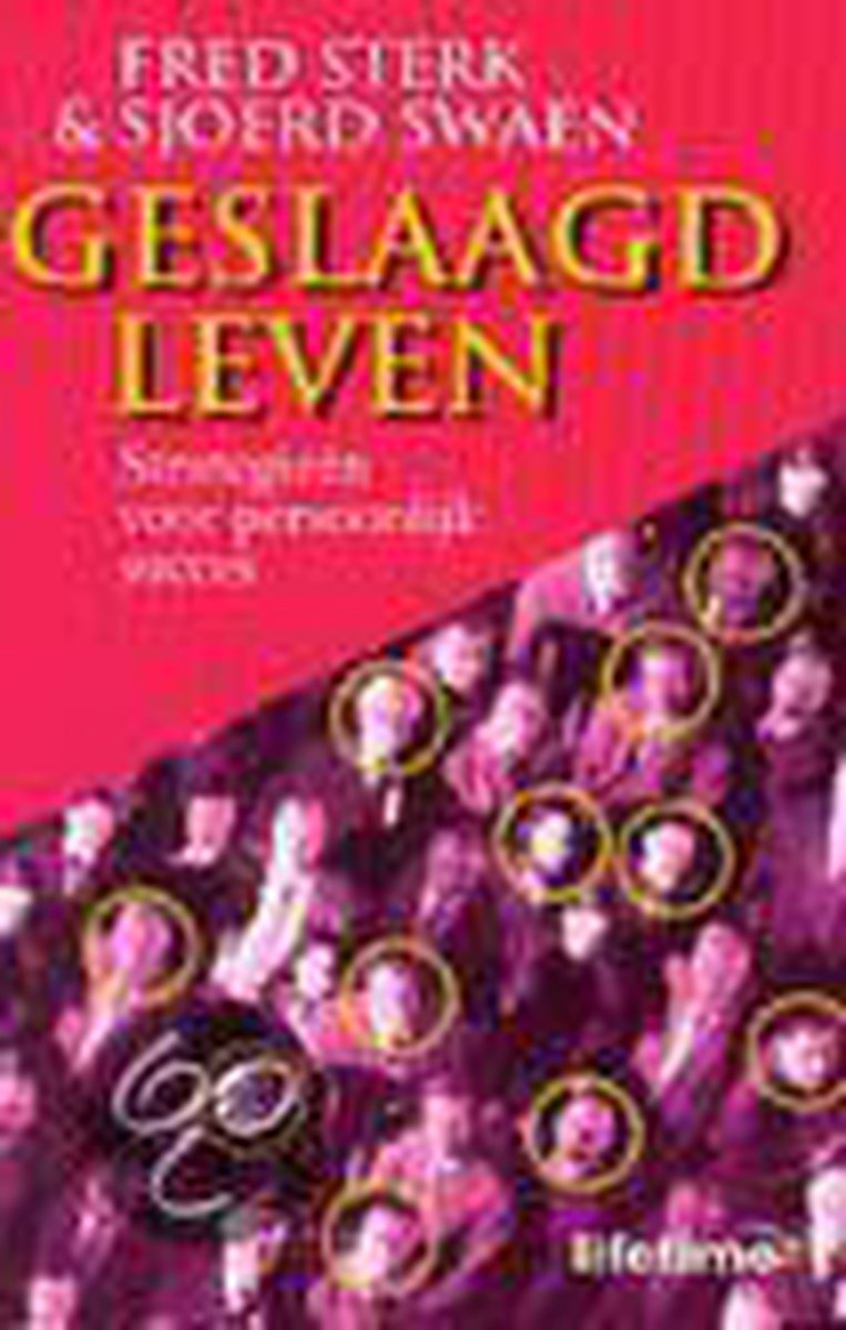 boekenbalie_9789021598116_cover Geslaagd leven / Lifetime