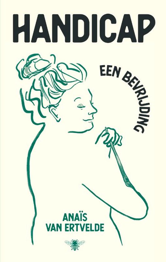 Anais van Ertvelde Handicap