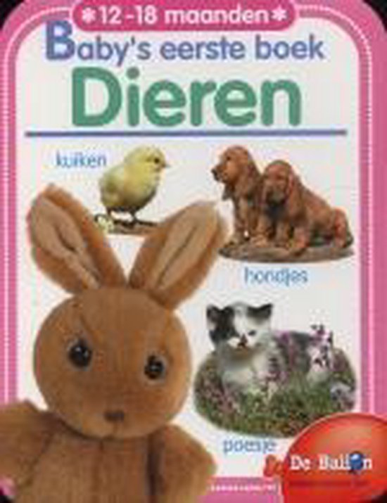 Dieren / Allereerste stapjes 12+ maanden