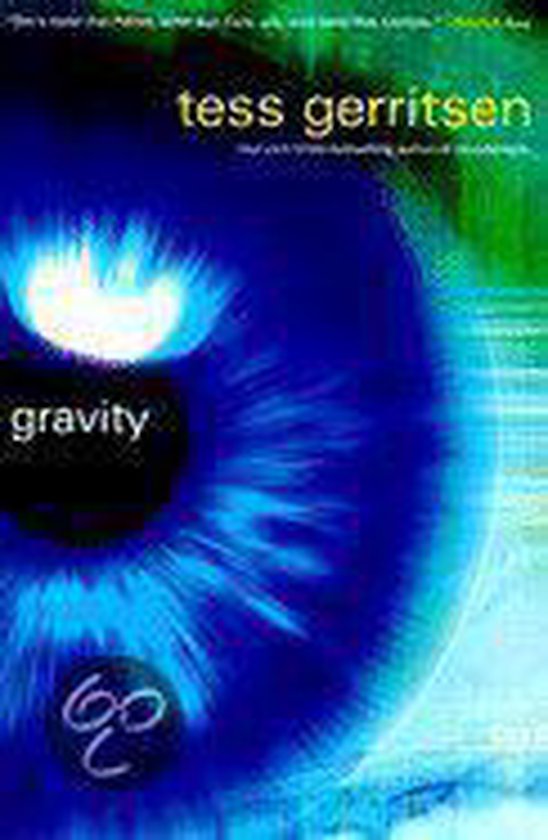 Tess Gerritsen Gravity