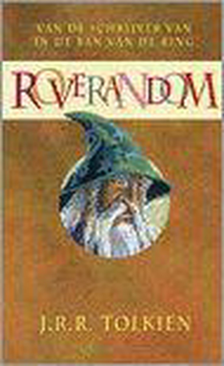 J.R.R. Tolkien Roverandom / Bruna Editie thumbnail