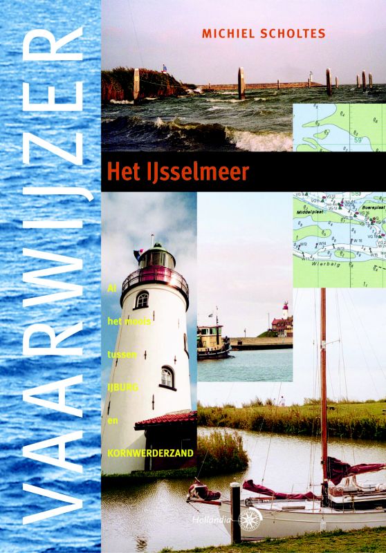 Vaarwijzer - Het IJsselmeer