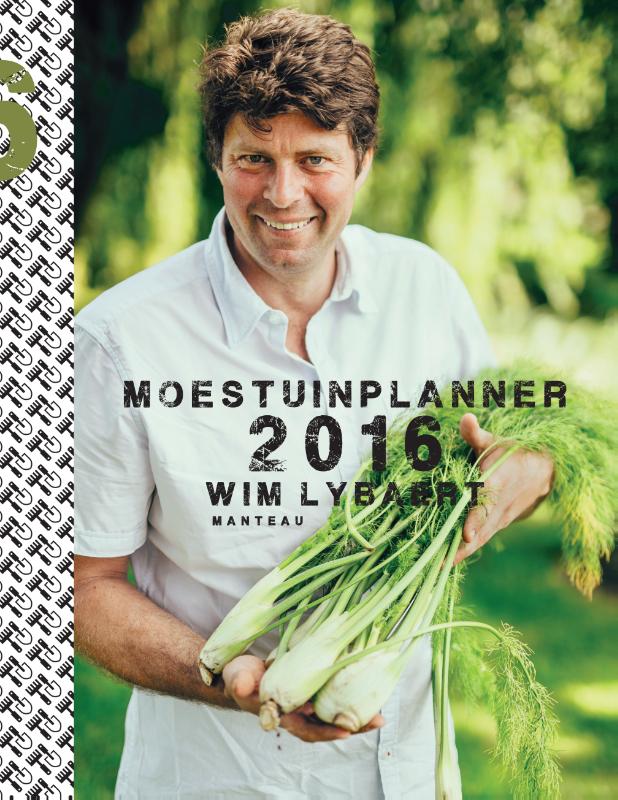 Moestuinplanner 2016