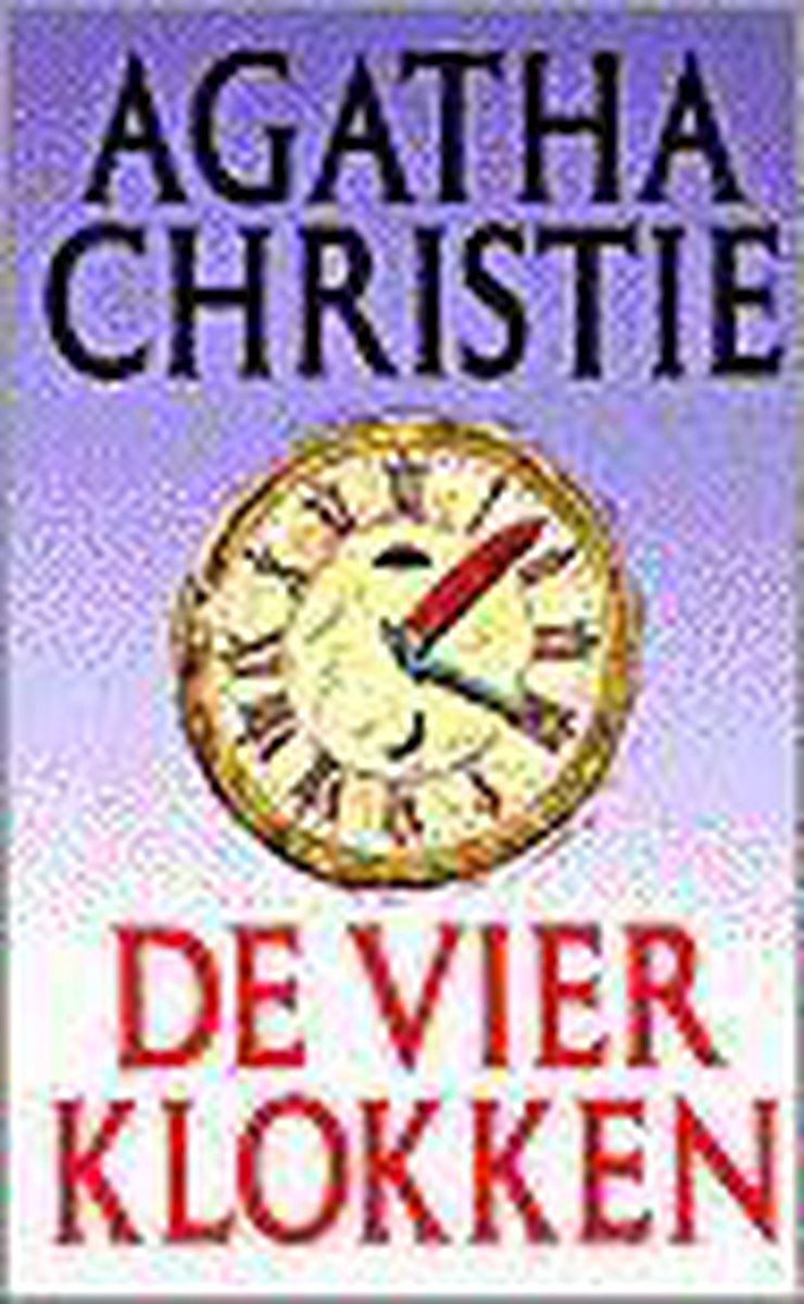 De vier klokken / Agatha Christie / 8