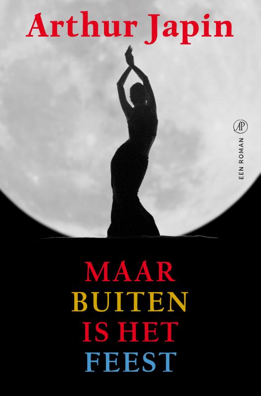 Maar buiten is het feest