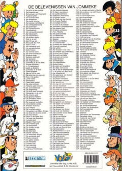 Droomeiland ; De duivelse Flanders / The Simpsons / 5/1+2 Droomeiland ; De duivelse Flanders / The Simpsons / 5/1+2 achterkant