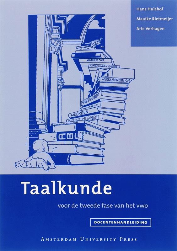 Taalkunde Docentenhandleiding