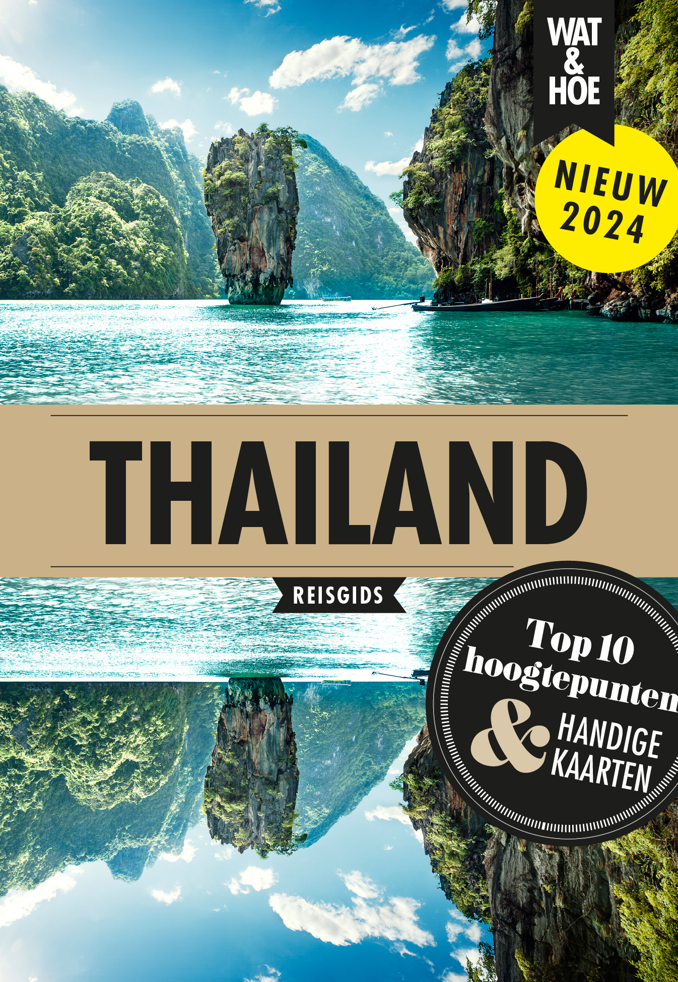 Thailand / Wat & hoe reisgidsen