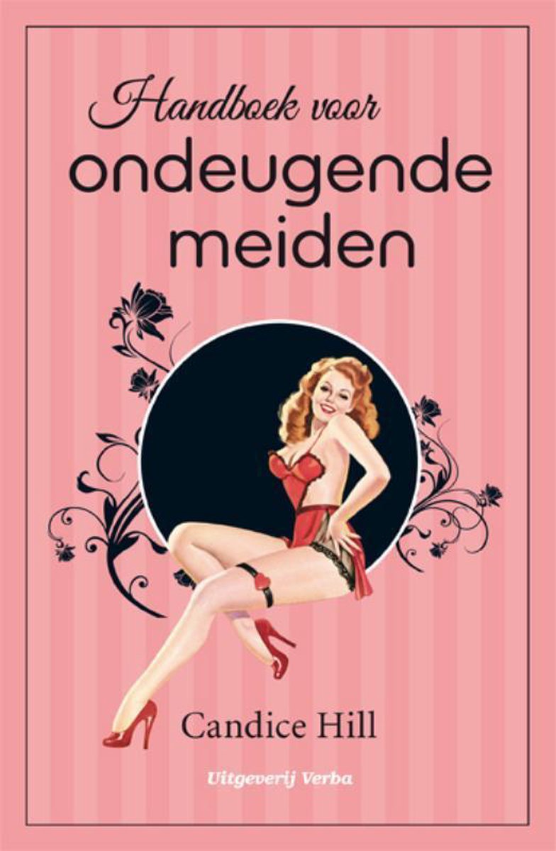 boekenbalie_9789460970184_cover Handboek voor ondeugende meiden