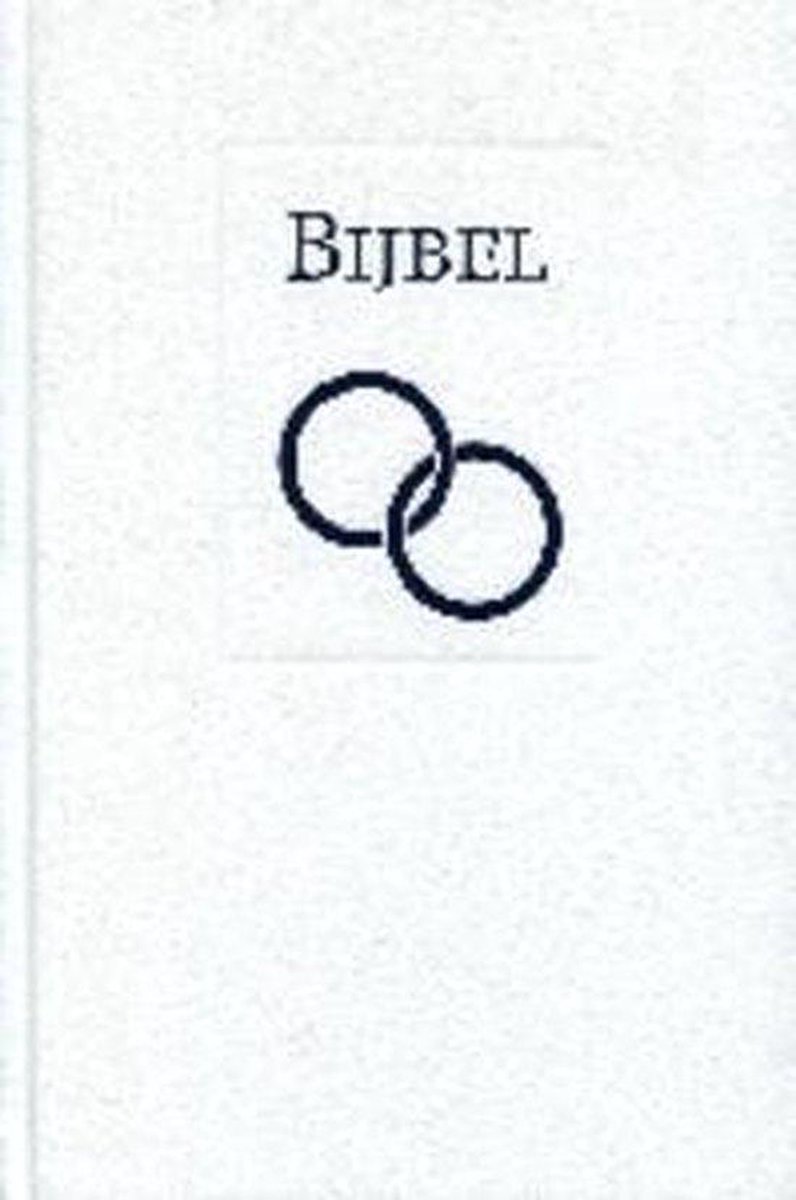 Huwelijksbijbel Met Deuterocanieke Boeke