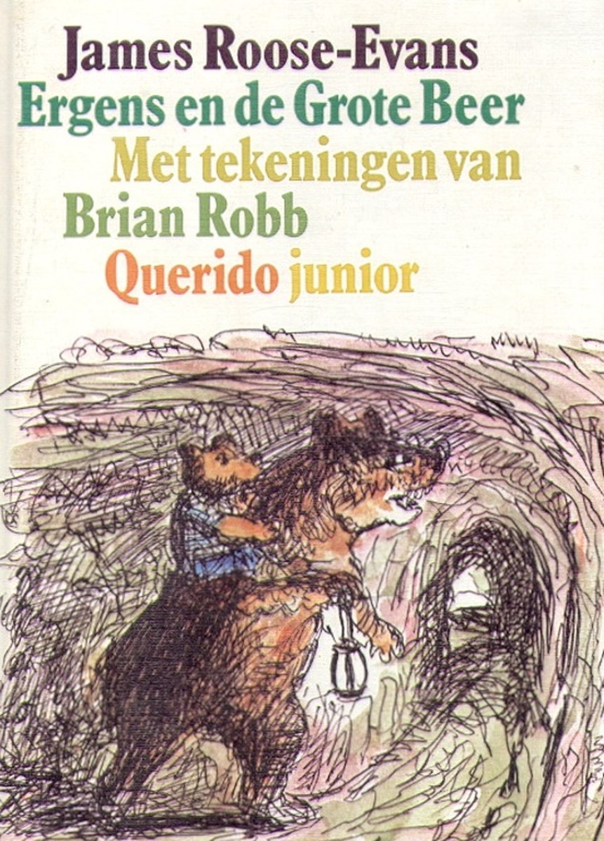 Ergens en de grote beer