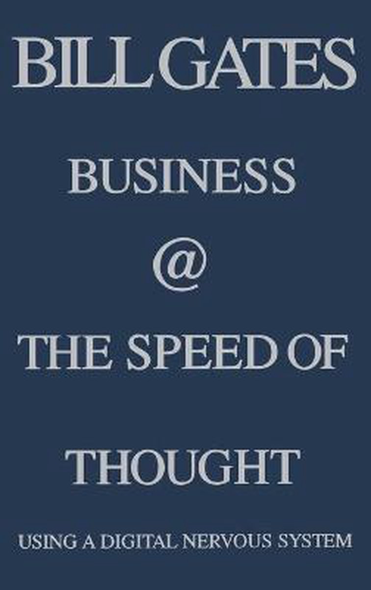 boekenbalie_9780446525688_cover Business @ The speed of thought