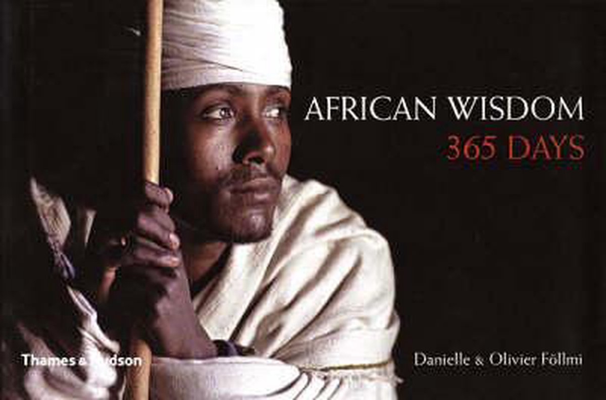 Danielle Follmi African Wisdom - 365 Days thumbnail